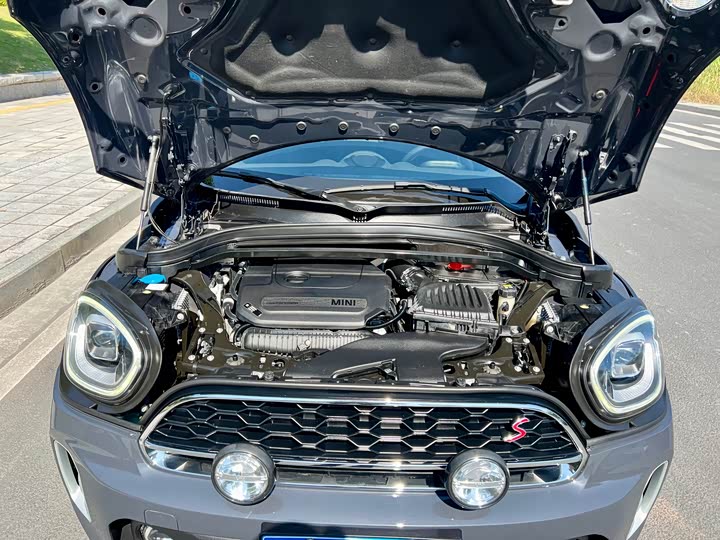 Фото 37 - Mini Countryman