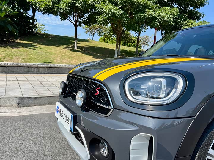 Фото 5 - Mini Countryman
