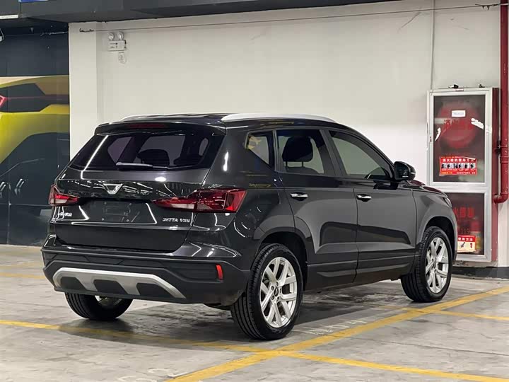 Фото 5 - Jetta VS5