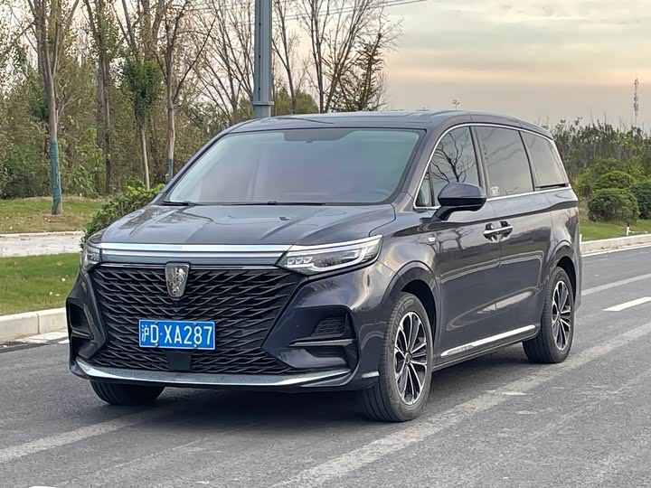 Фото 1 - Roewe iMax 8