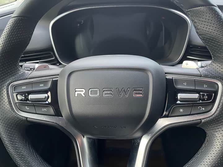 Фото 11 - Roewe iMax 8