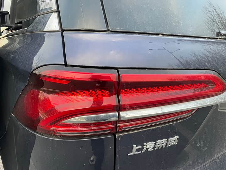 Фото 17 - Roewe iMax 8