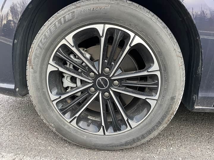 Фото 21 - Roewe iMax 8