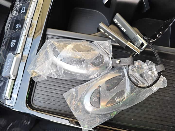 Фото 9 - Hyundai Tucson L