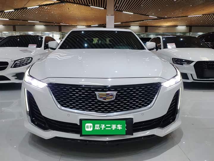 Фото 3 - Cadillac CT5