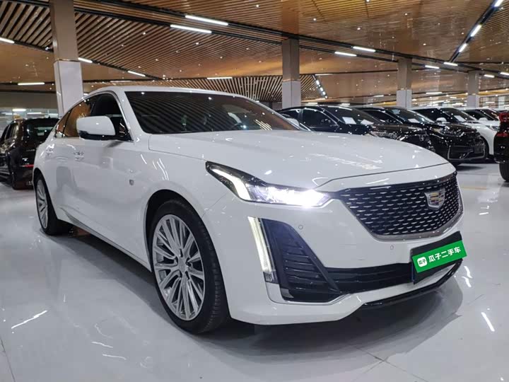 Фото 4 - Cadillac CT5