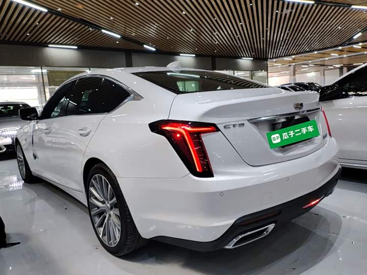 Фото 5 - Cadillac CT5