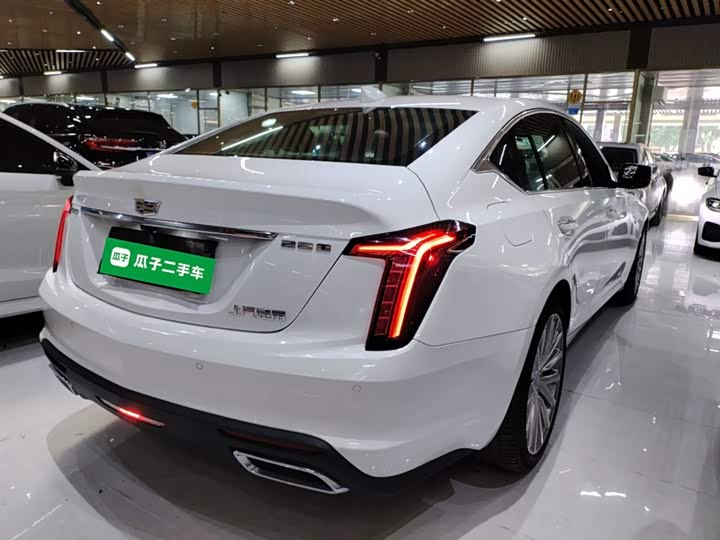 Фото 7 - Cadillac CT5