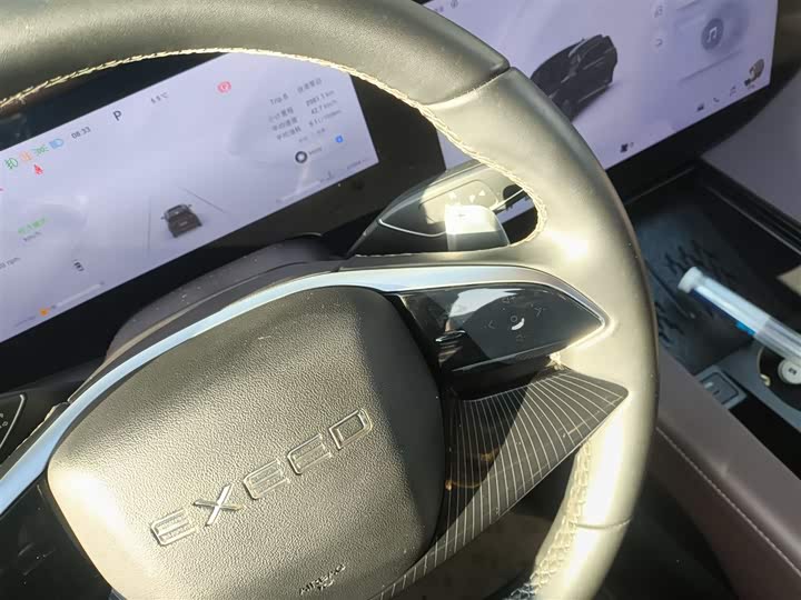 Фото 14 - Exeed VX