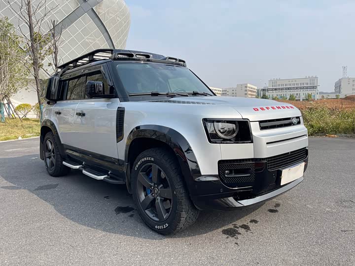 Фото 2 - Land Rover Defender