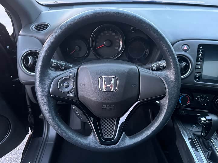 Фото 13 - Honda XR-V