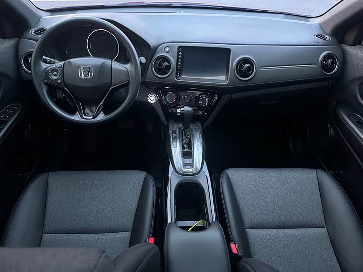 Фото 6 - Honda XR-V