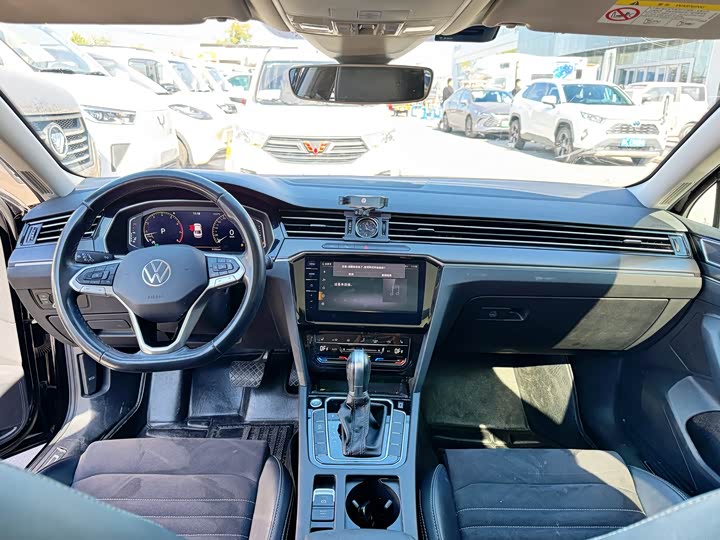 Фото 7 - Volkswagen Magotan