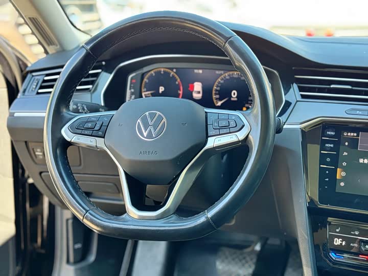 Фото 9 - Volkswagen Magotan