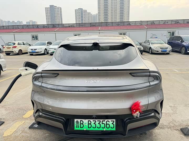 Фото 11 - Xiaomi YU7