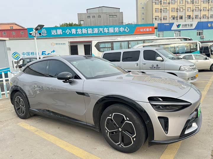 Фото 3 - Xiaomi YU7