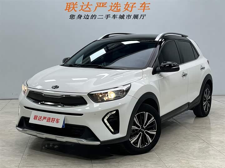 Фото 1 - Kia KX1