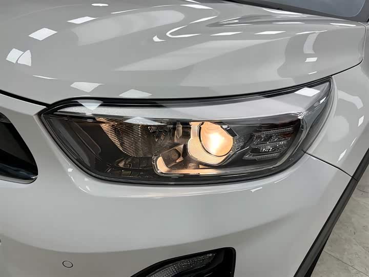 Фото 16 - Kia KX1