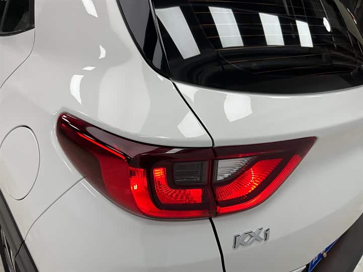 Фото 17 - Kia KX1