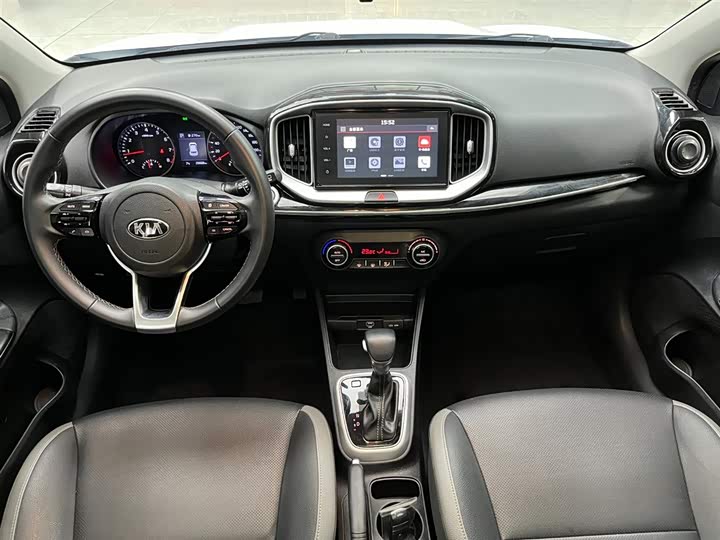 Фото 2 - Kia KX1