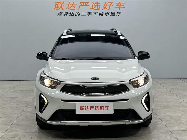 Фото 20 - Kia KX1