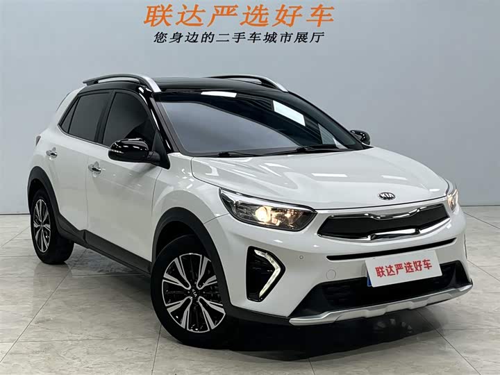 Фото 21 - Kia KX1