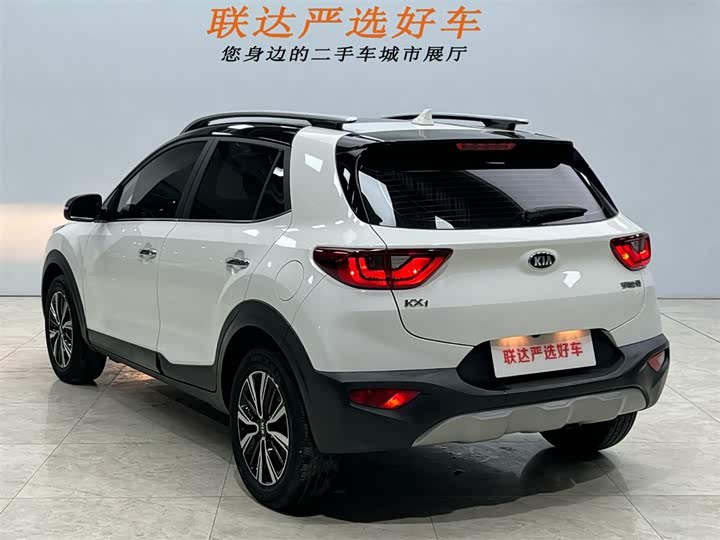 Фото 22 - Kia KX1