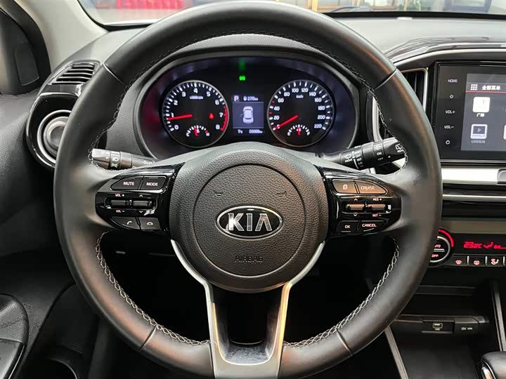 Фото 3 - Kia KX1