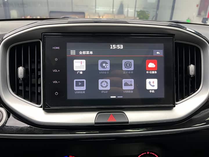 Фото 6 - Kia KX1