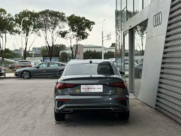 Фото 5 - Audi A3