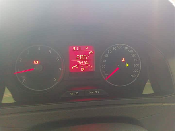 Фото 11 - Volkswagen Santana