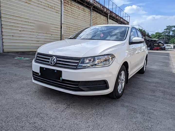 Фото 2 - Volkswagen Santana