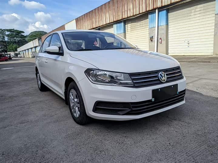 Фото 4 - Volkswagen Santana