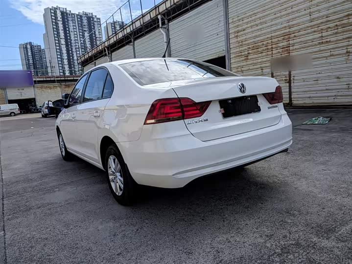 Фото 5 - Volkswagen Santana