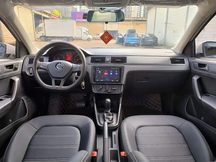 Фото 8 - Volkswagen Santana