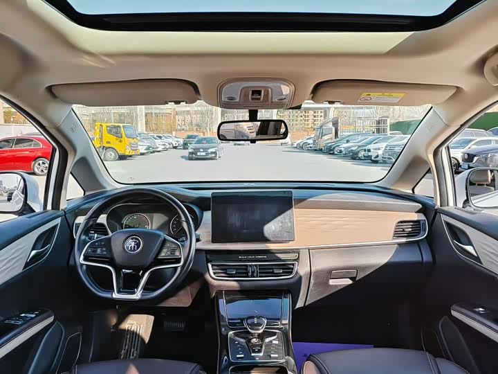 Фото 4 - BYD Song Max Hybrid