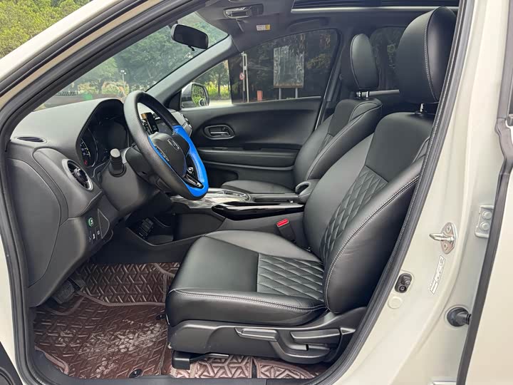 Фото 16 - Honda XR-V