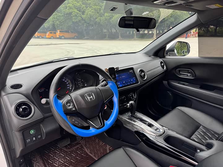 Фото 17 - Honda XR-V