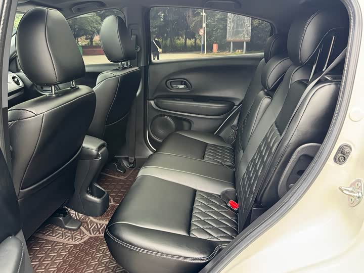 Фото 18 - Honda XR-V