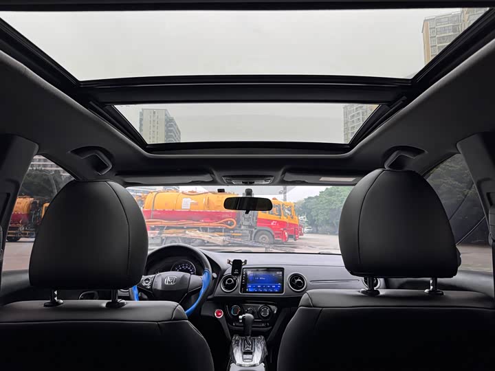 Фото 20 - Honda XR-V