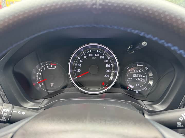 Фото 21 - Honda XR-V