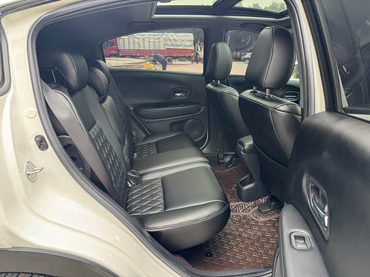 Фото 25 - Honda XR-V