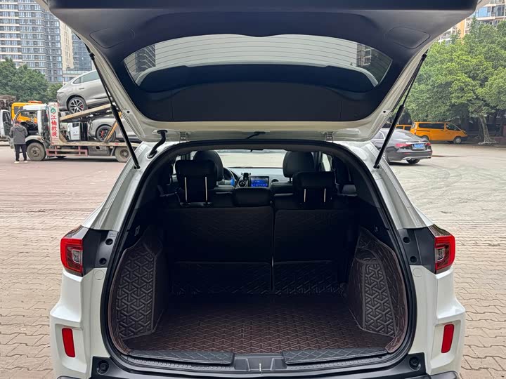 Фото 28 - Honda XR-V