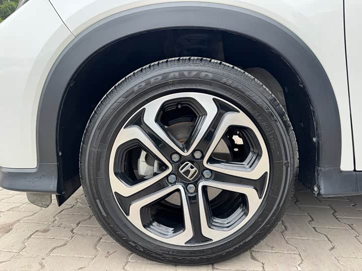 Фото 5 - Honda XR-V