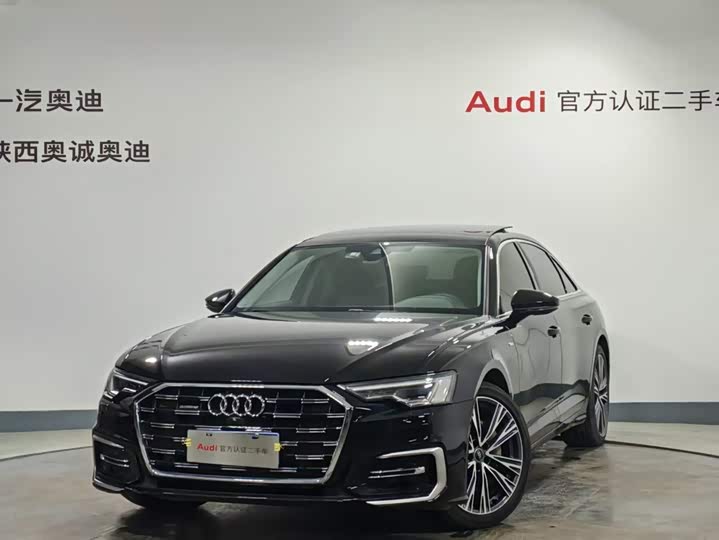 Фото 1 - Audi A6L