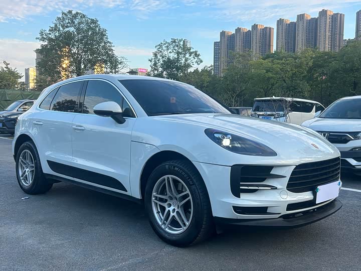 Фото 3 - Porsche Macan