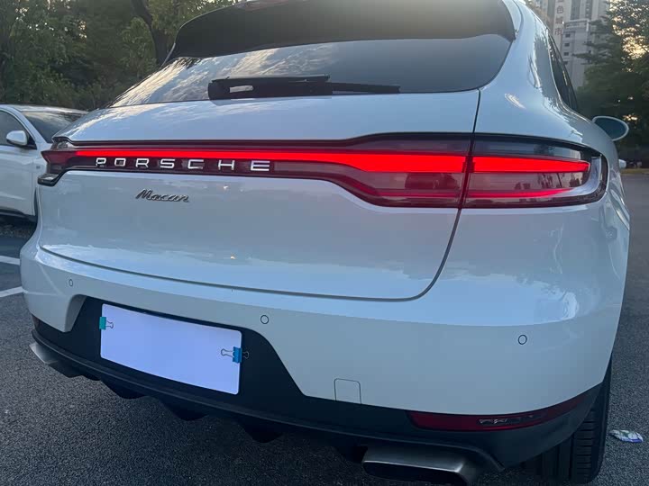 Фото 32 - Porsche Macan