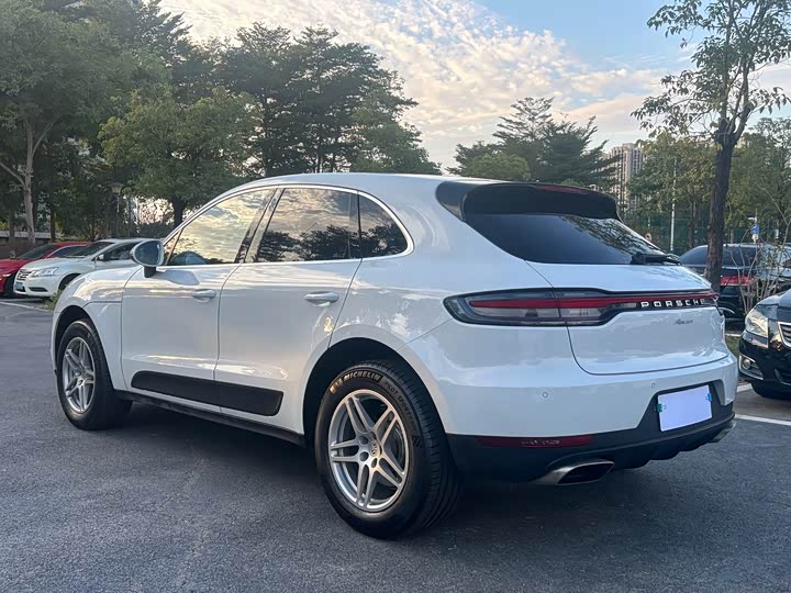 Фото 35 - Porsche Macan