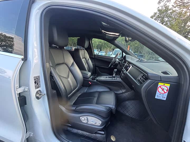 Фото 7 - Porsche Macan