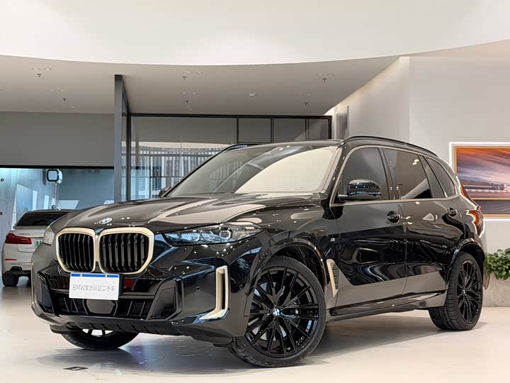 Фото 1 - BMW X5